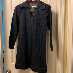 NWOT & Other Stories Denim Shirt Dress